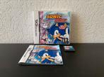 Sonic Rush Nintendo DS NIEUWSTAAT!!!, Ophalen of Verzenden