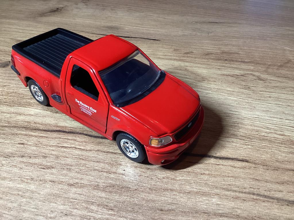 Ford F150 Lightning Fast & Furious 1:43, Verzenden, Zo goed als nieuw, Auto, Overige merken