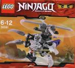 LEGO NinjaGo - 30081 - Frakjaw Skeleton Helicopter, Ophalen of Verzenden, Nieuw, Complete set, Lego
