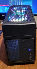 Gaming Pc Itx met RTX 5070, 32 GB, Virtual Reality, Zo goed als nieuw, 2 TB