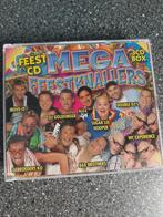 3CD MEGA FEESTKNALLERS, Cd's en Dvd's, Cd's | Nederlandstalig, Ophalen of Verzenden, Gebruikt, Levenslied of Smartlap