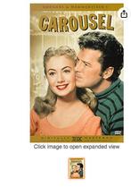 South Pacific - Carousel - King and I Rodgers, Alle leeftijden, Ophalen of Verzenden, Zo goed als nieuw, Muziek en Concerten