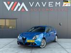 Alfa Romeo Giulietta 1.4 Turbo MultiAir Super 2018 150PK Air, Auto's, Alfa Romeo, Voorwielaandrijving, 65 €/maand, Stof, 4 cilinders