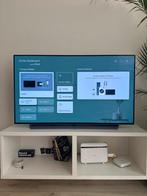 LG OLED TV - C1 48 inches - Zo goed als nieuw!, Ophalen, Zo goed als nieuw, 100 cm of meer, 4k (UHD)