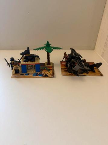 Lego System 5938 & 5928 beschikbaar voor biedingen