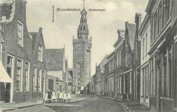 (301-368-011) Monnickendam Kerkstraat beschikbaar voor biedingen