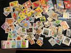 Grote verzameling bloemen, Postzegels en Munten, Postzegels | Volle albums en Verzamelingen, Ophalen of Verzenden, Buitenland