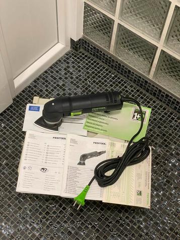 FESTOOL, DX 93 E-PLUS NIEUW!! beschikbaar voor biedingen
