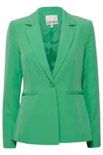 Ichi lexi blazer mt 40, Ichi, Groen, Jasje, Maat 38/40 (M)