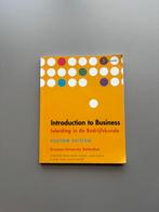 Introduction to Business, Boeken, Ophalen of Verzenden, Zo goed als nieuw, WO, Diverse auteurs