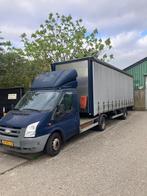 Ford Transit BE cobinatie, Auto's, Bestelauto's, 4 cilinders, Origineel Nederlands, Diesel, Particulier