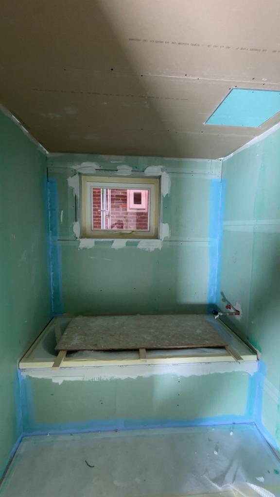 Stukadoorsbedrijf Strakhuijs, Spachtelputz