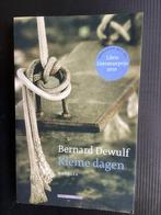 Bernard Dewulf - Kleine dagen, Ophalen of Verzenden, Zo goed als nieuw, Nederland