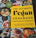 Vegan kookboek, Ophalen of Verzenden, Zo goed als nieuw