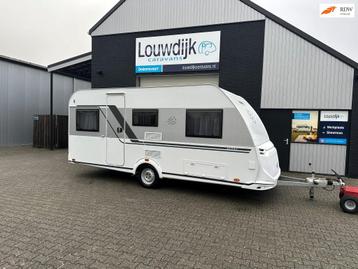 KNAUS Sport 460 EU ’23 (Enkele Bedden, Mover)