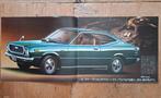 Japanse Toyota Corolla 30 Hardtop brochure, Ophalen of Verzenden, Gelezen, Toyota