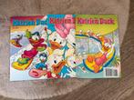3 Katrien Duck tijdschriften uit 2017, nummers 4, 10 en 11., Walt Disney, Ophalen of Verzenden, Zo goed als nieuw, Meerdere stripboeken