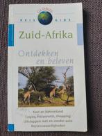 Globus reisgids - Zuid Afrika, Boeken, Reisgidsen, Afrika, Ophalen of Verzenden, Reisgids of -boek, Gelezen