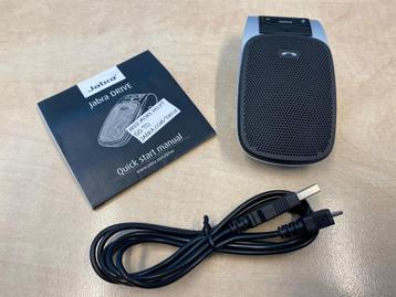 Jabra Drive Bluetooth carkit – zo goed als nieuw – beschikbaar voor biedingen