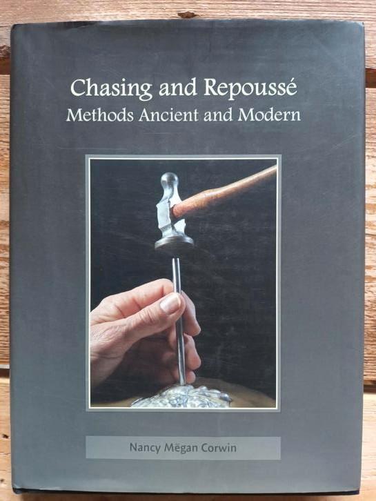 Casino and Repousse Metaalbewerking, sierkunst, Boeken, Kunst en Cultuur | Fotografie en Design, Gelezen, Overige onderwerpen
