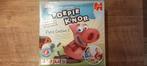 Poepie knor, Hobby en Vrije tijd, Gezelschapsspellen | Bordspellen, Drie of vier spelers, Ophalen, Gebruikt, Jumbo