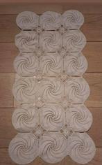 Fijn gehaakt vintage kleed, 2de gratis, Antiek en Kunst, Ophalen of Verzenden