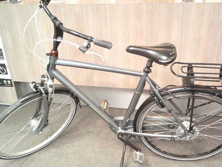 Batavus Monaco, Fietsen en Brommers, Fietsen | Heren | Herenfietsen, Gebruikt, Batavus, 57 tot 61 cm, Versnellingen, Ophalen of Verzenden