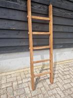 Lader handdoekrek teak, ong, 170x60cm, massief teak, Ophalen of Verzenden, Nieuw