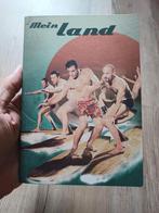 Rammstein: Mein Land boek (zeldzaam), Boeken, Ophalen of Verzenden, Nieuw, Rammstein