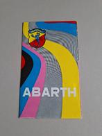 BROCHURE ABARTH 750 UIT 1959, Ophalen of Verzenden, Zo goed als nieuw, Overige merken