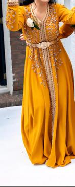 Prachtig Marokkaanse jurk takchita kaftan maat 36/38/40, Ophalen of Verzenden, Zo goed als nieuw