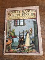Schoone Slaapster in het Bosch - Oud Boekje, Ophalen of Verzenden, Gelezen