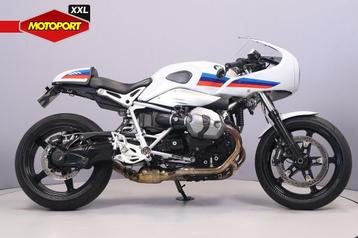 BMW R NINE T RACER (bj 2018) beschikbaar voor biedingen
