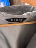 Airforce Zomerjas Grijs - Maat XS, Ophalen of Verzenden, Zo goed als nieuw, Maat 46 (S) of kleiner, Grijs
