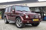 Mercedes-Benz G-klasse 55 AMG | Youngtimer | Facelift | incl, Auto's, Mercedes-Benz, Automaat, Gebruikt, G-Klasse, 507 pk