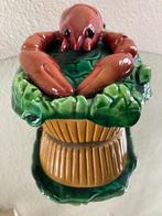 Patéterrientje in kreeftvorm, Antiek en Kunst, Ophalen of Verzenden