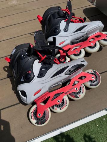 Rollerblade RB Pro X nieuw incl. alle bescherming beschikbaar voor biedingen