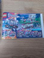 Lego Friends Opnamestudio 41103 - Zonder doos, Kinderen en Baby's, Speelgoed | Duplo en Lego, Ophalen of Verzenden, Zo goed als nieuw