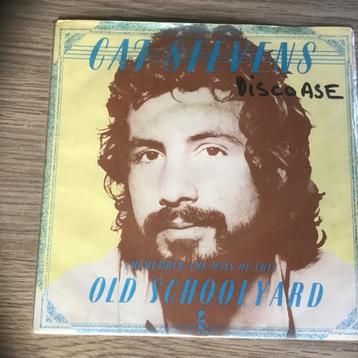 Cat Stevens - Old school yard beschikbaar voor biedingen