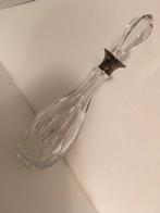 Kristallen Karaf met Stop, Antiek en Kunst, Antiek | Glas en Kristal, Ophalen of Verzenden