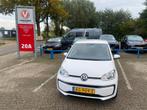 Volkswagen Up! 1.0 BMT move up! | Origineel Nederlands | Cru, Voorwielaandrijving, Stof, Gebruikt, Wit