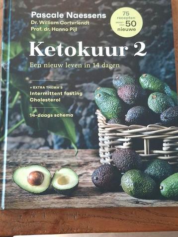 Ketokuur 2 - Pascale Naessens beschikbaar voor biedingen