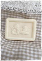 zeep kleur creme met 2 engeltjes 100 gram ,weidegeur, Orderchamp, Amsterdam, Nieuw, Orderchamp