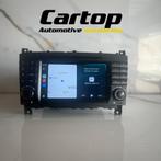 Mercedes C CLC CLK W203 W209 | CarPlay & Android Auto, Auto diversen, Marconistraat 68P, Zo goed als nieuw, Info@cartop-automotive.nl