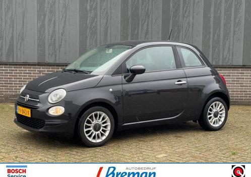 Fiat 500 0.9 TWINAIR TURBO POPSTAR, Auto's, Fiat, Bedrijf, ABS, Airbags, Airconditioning, Centrale vergrendeling, Elektrische buitenspiegels