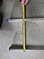 Aluminium ladder, Doe-het-zelf en Verbouw, Steigers, Ophalen, Zo goed als nieuw, Overige typen