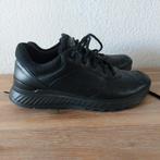 Zwarte Ecco Gympen maat 37, Ophalen, Ecco, Zwart, Sneakers of Gympen