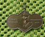 Medaille : Friesland ,Noordholland , Ijselmeertocht 2-3-1963, Nederland, Overige materialen, Ophalen of Verzenden