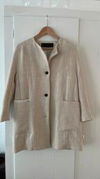 Nieuwe linnen dames jas mt M van zara, Maat 38/40 (M), Nieuw, Ophalen of Verzenden, Zara