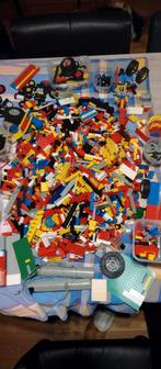 partij lego inclusief technisch lego ongeveer 7kg, Gebruikt, Ophalen of Verzenden, Lego, Losse stenen